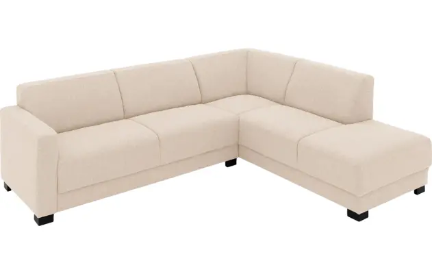Goossens loungebank my style beige stof - 8229458-04