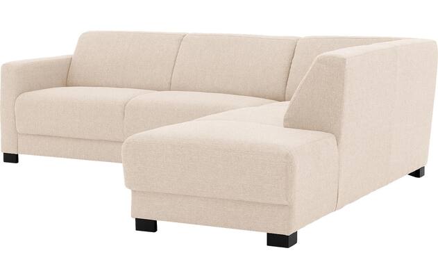 Goossens loungebank my style beige stof - 8229458-05
