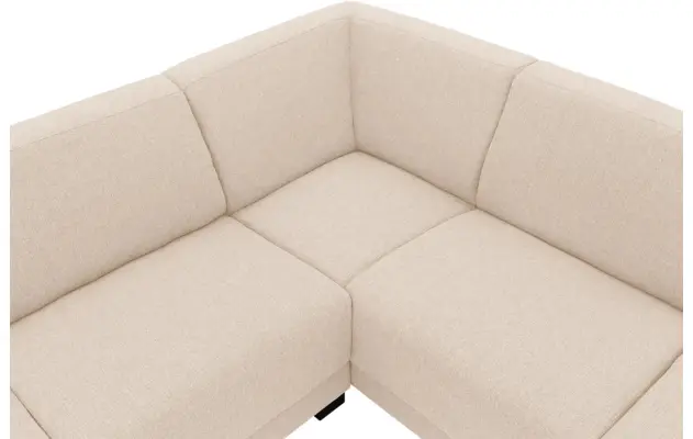 Goossens loungebank my style beige stof - 8229458-06