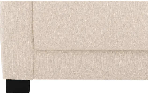 Goossens loungebank my style beige stof - 8229458-07