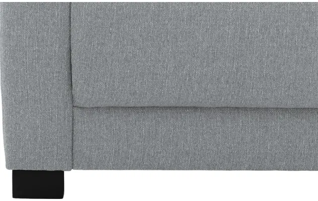 Goossens loungebank my style grijs stof - 8229464-07