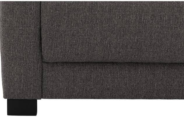 Goossens loungebank my style grijs stof - 8229465-07