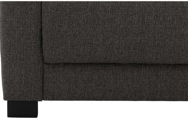 Goossens loungebank my style grijs stof - 8229466-07