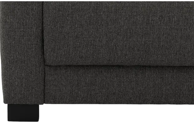 Goossens loungebank my style grijs stof - 8229466-07