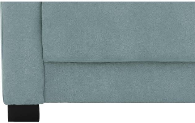 Goossens loungebank my style blauw microvezel - 8229469-07