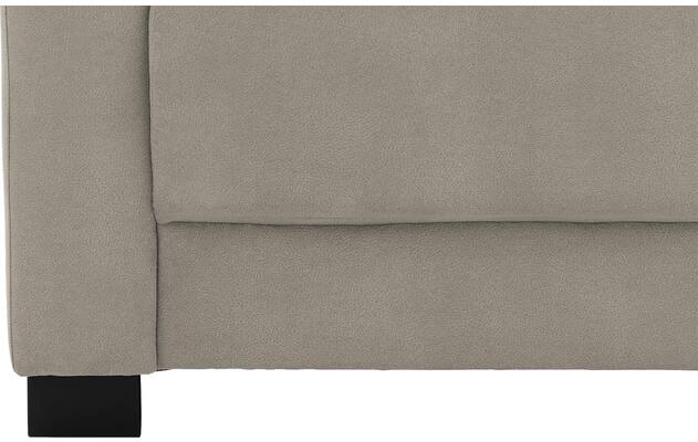 Goossens loungebank my style grijs microvezel - 8229470-07