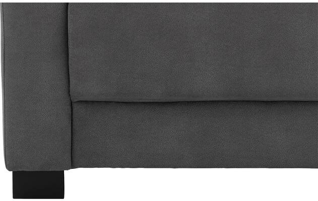 Goossens loungebank my style grijs microvezel - 8229472-07