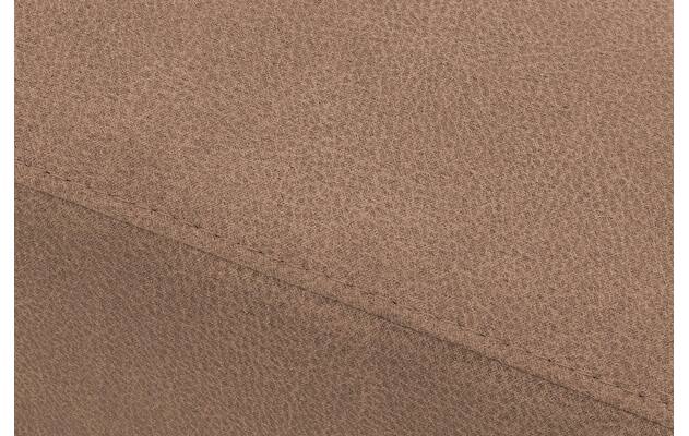 Goossens loungebank my style bruin microvezel - 8229477-09