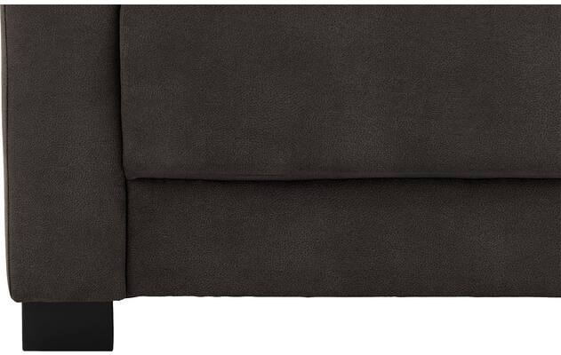 Goossens loungebank my style bruin microvezel - 8229479-07