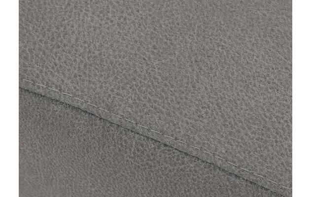Goossens zitbank my style grijs microvezel - 8229482-06