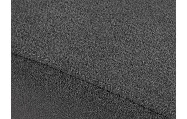 Goossens zitbank my style grijs microvezel - 8229483-06