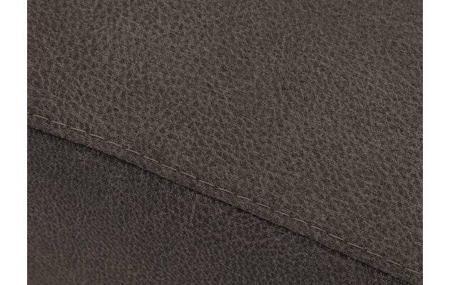 Goossens zitbank my style bruin microvezel - 8229490-06
