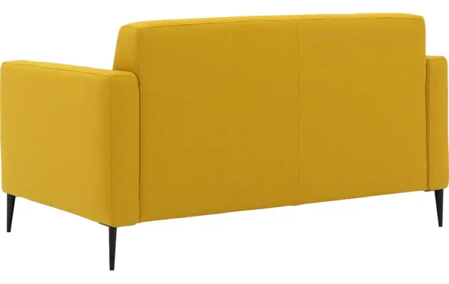 Goossens zitbank key west geel stof - 8229511-04