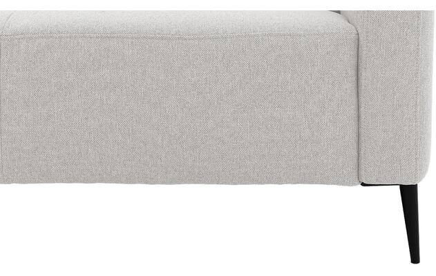 Goossens zitbank key west grijs stof - 8229514-05