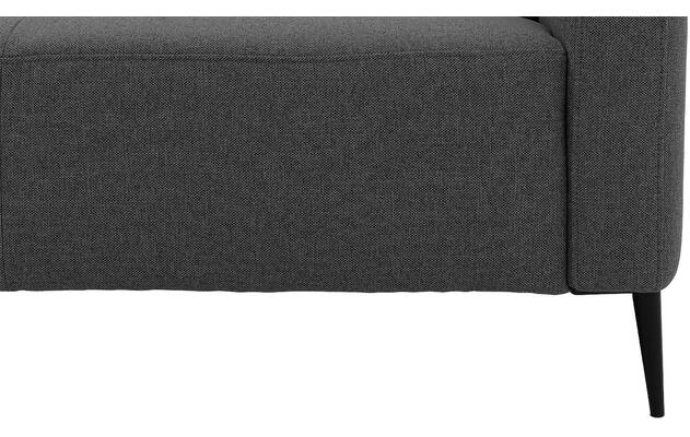 Goossens zitbank key west grijs stof - 8229515-05