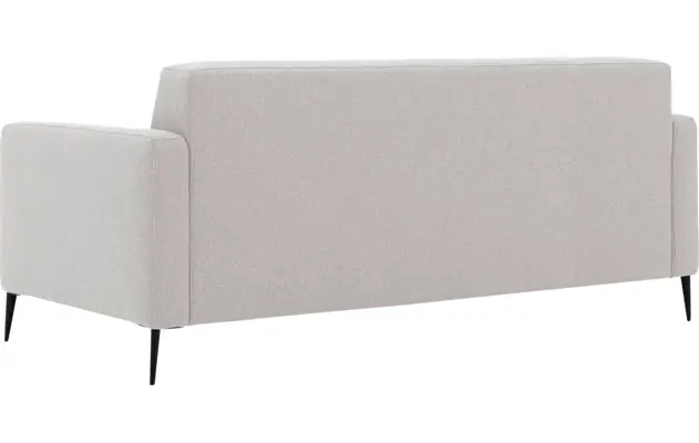 Goossens zitbank key west grijs stof - 8229521-04