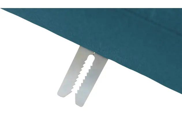 Goossens hoekbank key west blauw stof - 8229527-08-gespiegeld