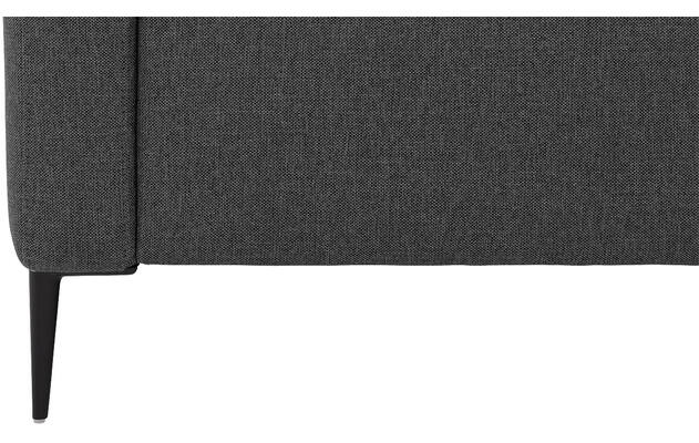 Goossens hoekbank key west grijs stof - 8229528-06-gespiegeld