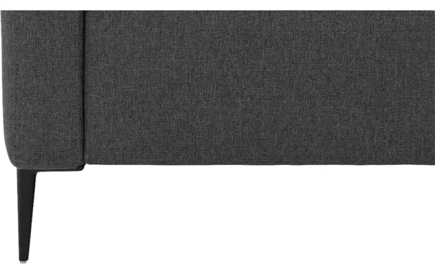 Goossens hoekbank key west grijs stof - 8229528-06-gespiegeld