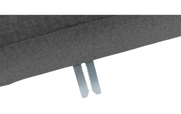 Goossens hoekbank key west grijs stof - 8229528-07-gespiegeld