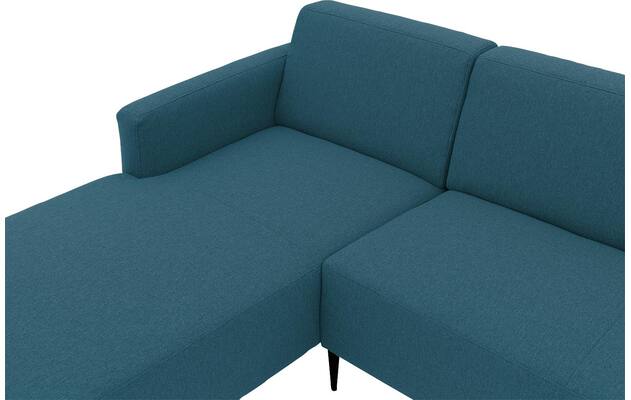 Goossens loungebank key west blauw stof - 8229533-06