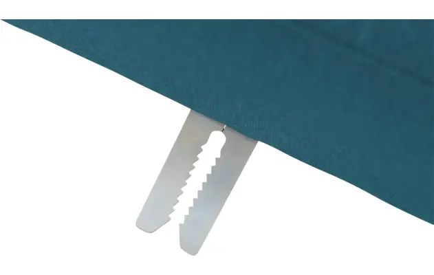 Goossens loungebank key west blauw stof - 8229533-08