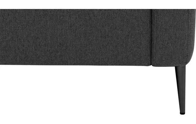 Goossens loungebank key west grijs stof - 8229534-07