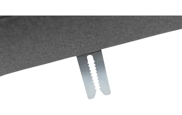Goossens loungebank key west grijs stof - 8229534-08-gespiegeld