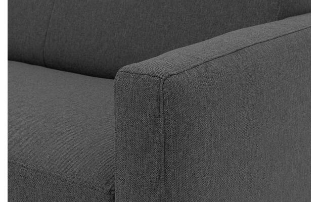 Goossens loungebank key west grijs stof - 8229534-09