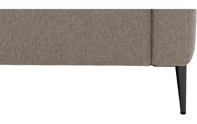 Goossens loungebank key west grijs stof - 8229535-07