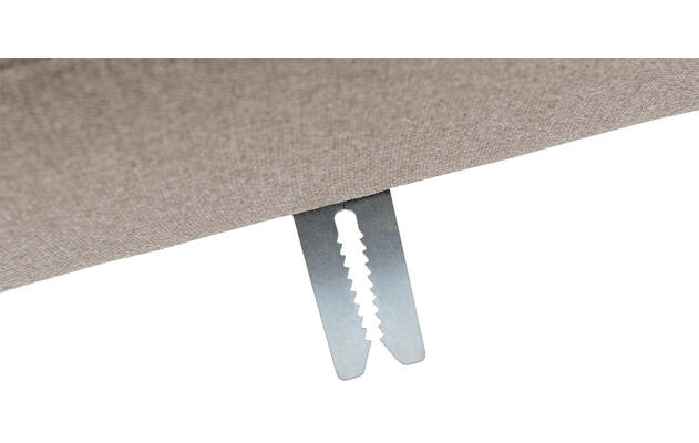 Goossens loungebank key west grijs stof - 8229535-08-gespiegeld