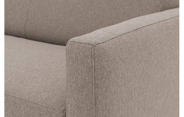 Goossens loungebank key west grijs stof - 8229535-09