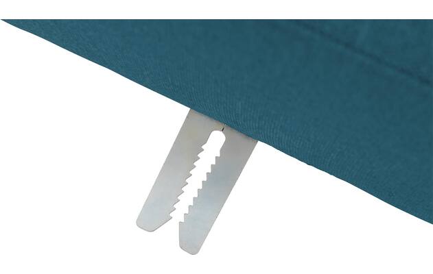 Goossens hoekbank key west blauw stof - 8229538-08