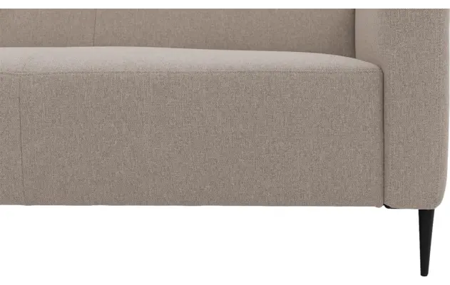 Goossens hoekbank key west grijs stof - 8229540-07-gespiegeld