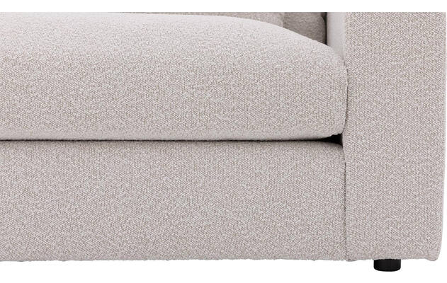Goossens hoekbank odette wit stof - 8229553-08-gespiegeld