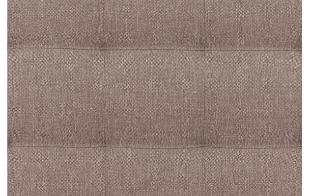 Goossens bedframe royal bruin stof - 8229610-09