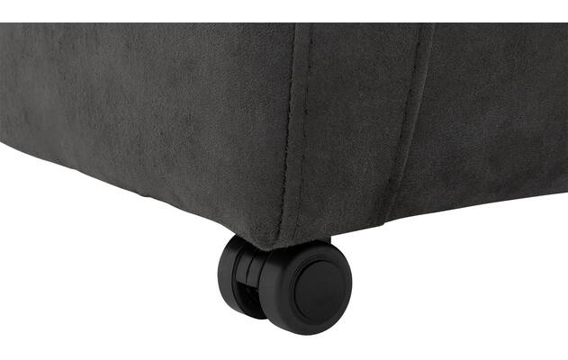 Goossens eetkamerstoel montana grijs micro leer - 8229738-06