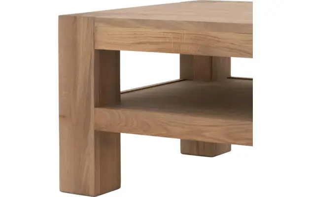 Goossens hoektafel roots grijs eiken - 8229740-04