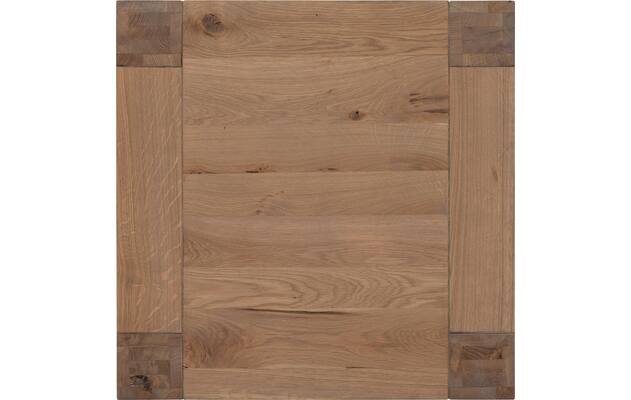Goossens hoektafel roots grijs eiken - 8229740-07