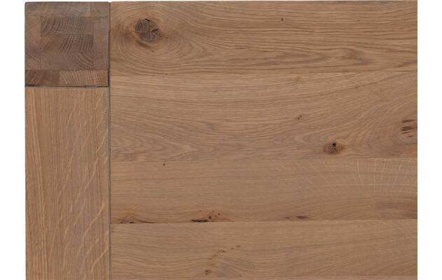 Goossens hoektafel roots grijs eiken - 8229740-08