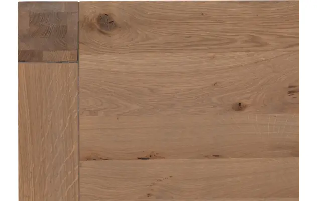 Goossens hoektafel roots grijs eiken - 8229740-08