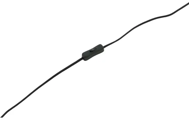 Goossens excellent tafellamp kalmar zwart metaal - 8229755-07