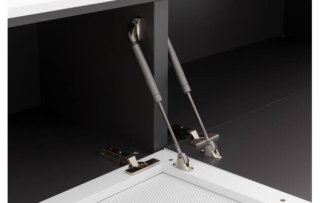 Goossens excellent tv meubel monza easy wit mdf - 8229757-10