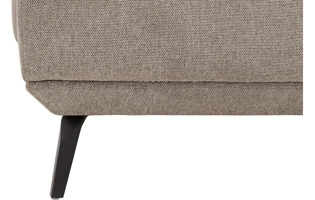Goossens excellent loungebank princess beige stof - 8229789-13