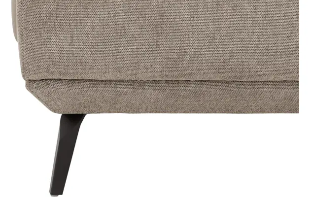 Goossens excellent loungebank princess beige stof - 8229789-13