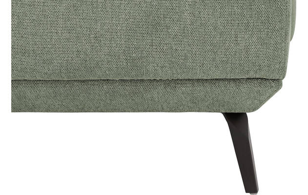 Goossens excellent loungebank princess groen stof - 8229791-13-gespiegeld