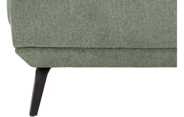 Goossens excellent loungebank princess groen stof - 8229791-13