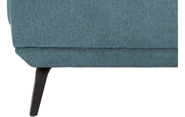 Goossens excellent loungebank princess blauw stof - 8229793-13