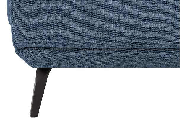 Goossens excellent loungebank princess blauw stof - 8229794-13