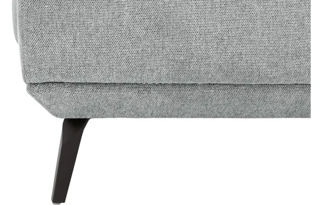 Goossens excellent loungebank princess grijs stof - 8229795-13